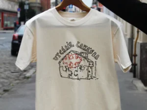 ULE10 póló Fefi mintájával